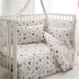 ΣΕΝΤΟΝΙΑ ΛΙΚΝΟΥ (ΣΕΤ) VESTA KIDS PINKY VESTA HOME από το SPITISHOP