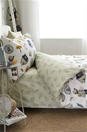 ΠΑΙΔΙΚΟ ΚΟΥΒΕΡΛΙ ΜΕ ALL-OVER PRINT ''TOMMY'' 160 X 230 CM - 000011971 VESTA