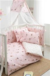 ΣΕΤ ΠΑΙΔΙΚΑ ΣΕΝΤΟΝΙΑ ΜΕ ALL-OVER PRINT ''FAIRY'' (3 ΤΕΜΑΧΙΑ) - 000012003 VESTA