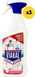 FRESH SPRAY ΦΡΕΣΚΑΔΑΣ 2100ML(3Χ700ML) VIAKAL