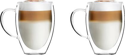 ΣΕΤ ΦΛΙΤΖΑΝΙΑ 360 ML 2-PACK VIALLI DESIGN