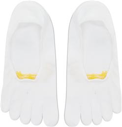 ΚΑΛΤΣΕΣ ΣΟΣΟΝΙΑ UNISEX GHOST S15G01 ΛΕΥΚΟ VIBRAM FIVEFINGERS