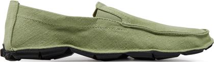 ΚΛΕΙΣΤΑ ΠΑΠΟΥΤΣΙΑ ONE QUARTER MOC 23M1M06 ΠΡΑΣΙΝΟ VIBRAM FIVEFINGERS