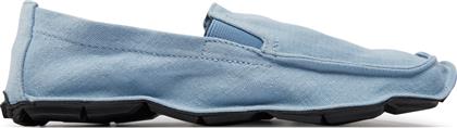 ΚΛΕΙΣΤΑ ΠΑΠΟΥΤΣΙΑ ONE QUARTER MOC 23M1M07 ΜΠΛΕ VIBRAM FIVEFINGERS