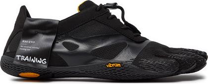 ΠΑΠΟΥΤΣΙΑ ΓΙΑ ΓΥΜΝΑΣΤΗΡΙΟ KSO EVO 14W0701 ΜΑΥΡΟ VIBRAM FIVEFINGERS