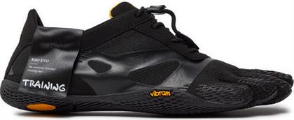 ΠΑΠΟΥΤΣΙΑ ΓΙΑ ΓΥΜΝΑΣΤΗΡΙΟ KSO EVO 14W0701 ΜΑΥΡΟ VIBRAM FIVEFINGERS