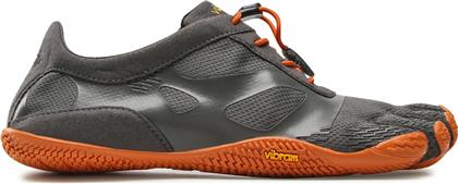 ΠΑΠΟΥΤΣΙΑ ΓΙΑ ΓΥΜΝΑΣΤΗΡΙΟ KSO EVO 21M0701 ΓΚΡΙ VIBRAM FIVEFINGERS