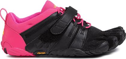 ΠΑΠΟΥΤΣΙΑ ΓΙΑ ΓΥΜΝΑΣΤΗΡΙΟ V-TRAIN 2.0 20W7703 ΜΑΥΡΟ VIBRAM FIVEFINGERS