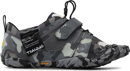 ΠΑΠΟΥΤΣΙΑ ΓΙΑ ΓΥΜΝΑΣΤΗΡΙΟ V-TRAIN 2.0 21M7702 ΓΚΡΙ VIBRAM FIVEFINGERS