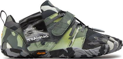 ΠΑΠΟΥΤΣΙΑ ΓΙΑ ΓΥΜΝΑΣΤΗΡΙΟ V-TRAIN 2.0 21W7702 ΓΚΡΙ VIBRAM FIVEFINGERS