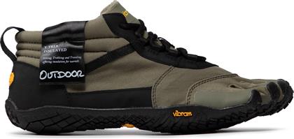 ΠΑΠΟΥΤΣΙΑ ΠΕΖΟΠΟΡΙΑΣ V-TREK INSULATED 20M7803 ΠΡΑΣΙΝΟ VIBRAM FIVEFINGERS