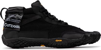 ΠΑΠΟΥΤΣΙΑ ΠΕΖΟΠΟΡΙΑΣ V-TREK INSULATED 20W7801 ΜΑΥΡΟ VIBRAM FIVEFINGERS