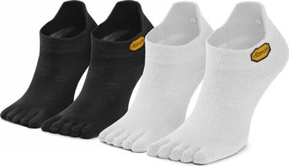 ΣΕΤ 2 ΖΕΥΓΑΡΙΑ ΚΟΝΤΕΣ ΚΑΛΤΣΕΣ UNISEX VIBRAM FIVEFINGERS