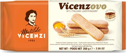 ΣΑΒΑΓΙΑΡ MATILDE (200G) VICENZI VICENZOVO