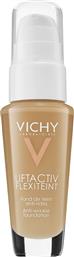 LIFTACTIV FLEXITEINT ANTI WRINCLE FOUNDATION MAKE-UP ΚΑΤΑ ΤΩΝ ΡΥΤΙΔΩΝ ΓΙΑ ΣΥΣΦΙΞΗ & ΑΠΟΤΕΛΕΣΜΑ LIFTING 30ML - 45 GOLD VICHY