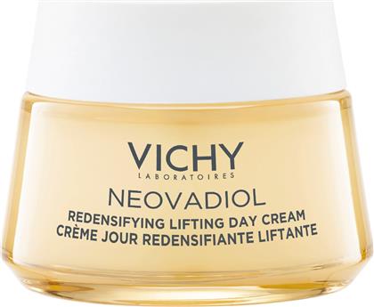NEOVADIOL PERI-MENOPAUSE LIFTING DAY CREAM ΚΡΕΜΑ ΗΜΕΡΑΣ ΓΙΑ ΤΗΝ ΠΕΡΙΕΜΜΗΝΟΠΑΥΣΗ, ΚΑΝΟΝΙΚΕΣ ΜΙΚΤΕΣ ΕΠΙΔΕΡΜΙΔΕΣ 50ML VICHY