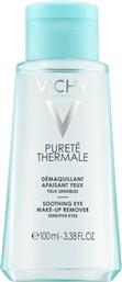 PURETE THERMALE SOOTHING EYE MAKE-UP REMOVER 100ML VICHY από το ATTICA