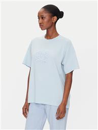T-SHIRT RD0119 ΓΑΛΑΖΙΟ REGULAR FIT VICOLO