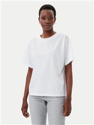 T-SHIRT UD0005 ΛΕΥΚΟ RELAXED FIT VICOLO