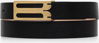 ΔΕΡΜΑΤΙΝΗ ΖΩΝΗ ΓΥΝΑΙΚΕΙΑ, ΧΡΩΜΑ: ΚΑΦΕ, 1324ABL005955A VICTORIA BECKHAM