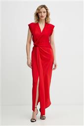 ΦΟΡΕΜΑ ΜΕ ΠΡΟΣΘΗΚΗ ΜΕΤΑΞΙΟΥ VICTORIA BECKHAM