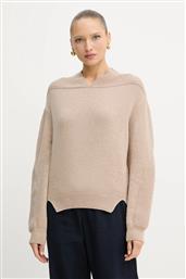 ΜΑΛΛΙΝΟ ΠΟΥΛΟΒΕΡ ΧΡΩΜΑ: ΜΠΕΖ, 1325KJU006421A VICTORIA BECKHAM