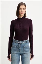 ΜΑΛΛΙΝΟ ΠΟΥΛΟΒΕΡ ΧΡΩΜΑ: ΜΠΟΡΝΤΟ, 1425KTP006804A VICTORIA BECKHAM