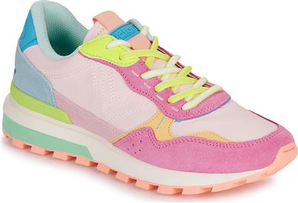 XΑΜΗΛΑ SNEAKERS LUNA NYLON SERRAJE VICTORIA