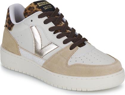 XΑΜΗΛΑ SNEAKERS MADRID VICTORIA