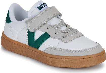 XΑΜΗΛΑ SNEAKERS OSLO VICTORIA