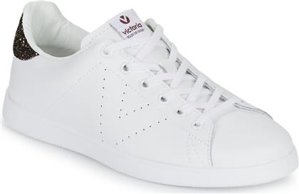 XΑΜΗΛΑ SNEAKERS TENIS VICTORIA από το SPARTOO