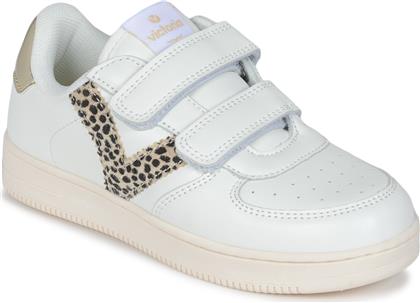 XΑΜΗΛΑ SNEAKERS TIEMPO VICTORIA