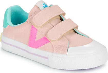 XΑΜΗΛΑ SNEAKERS TRIBU VICTORIA