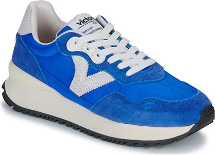 XΑΜΗΛΑ SNEAKERS VIENTO NYLON SERRAJE VICTORIA