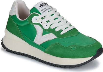 XΑΜΗΛΑ SNEAKERS VIENTO NYLON SERRAJE VICTORIA