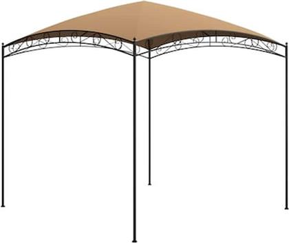 ΚΙΟΣΚΙ ΑΤΣΑΛΙ 3X3X2.65M - TAUPE VIDAXL