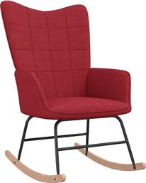 ΚΟΥΝΙΣΤΗ ΠΟΛΥΘΡΟΝΑ VIDAXL ΑΠΟ ΥΦΑΣΜΑ - ΜΠΟΡΝΤΟ