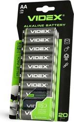 ΜΠΑΤΑΡΙΑ ΑΛΚΑΛΙΚΗ ΑΑ BLISTER 20 TMX VIDEX