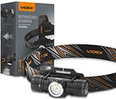 ΦΑΚΟΣ HEADLAMP LUMINUS SST40, 10W 1200LM VIDEX