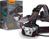 ΦΑΚΟΣ HEADLAMP LUMINUS SST40 20W 1400LM VIDEX