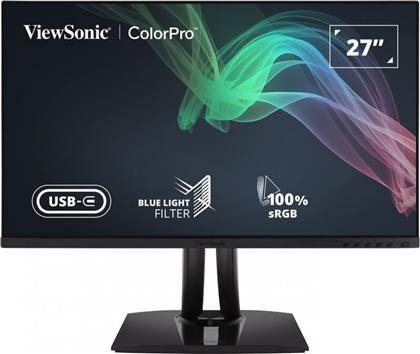 VP SERIES VP2756-4K MONITOR 27 4K UHD IPS FLAT 60HZ 5MS VIEWSONIC