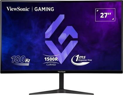 VX2718-2KPC-MHD GAMING MONITOR 27 QHD VA CURVED 180HZ 1MS VIEWSONIC