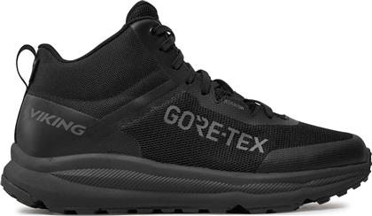 ΑΘΛΗΤΙΚΑ STRIDE MID GTX M GORE-TEX 3-94590-2 ΜΑΥΡΟ VIKING