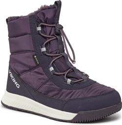 ΜΠΟΤΕΣ ΧΙΟΝΙΟΥ AERY WARM GTX GORE-TEX SL 3-93750-8316 S ΜΩΒ VIKING