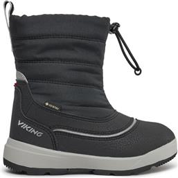 ΜΠΟΤΕΣ ΧΙΟΝΙΟΥ TOASTY PULL ON WARM GTX GORE-TEX 3-93010-2 ΜΑΥΡΟ VIKING