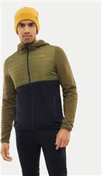 ΜΠΟΥΦΑΝ ΜΕΤΑΒΑΤΙΚΟ BAMBOO CREEK HOODIE MAN 750/25/4567 ΠΡΑΣΙΝΟ REGULAR FIT VIKING