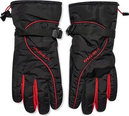 ΓΑΝΤΙΑ ΓΙΑ ΣΚΙ DEVON GLOVES 110/22/6014 ΜΑΥΡΟ VIKING
