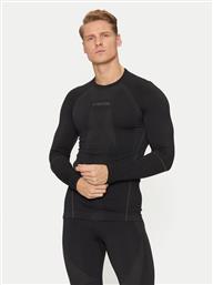 ΘΕΡΜΟΜΟΝΩΤΙΚΑ ΕΣΩΡΟΥΧΑ ΠΑΝΩ ΜΕΡΟΣ EIGER MAN LONGSLEEVE 500/21/2081 ΜΑΥΡΟ SLIM FIT VIKING