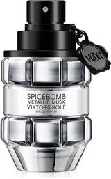 SPICEBOMB METALLIC MUSK EAU DE PARFUM - LF176300 VIKTOR & ROLF