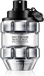 SPICEBOMB METALLIC MUSK EAU DE PARFUM - LF176300 VIKTOR & ROLF